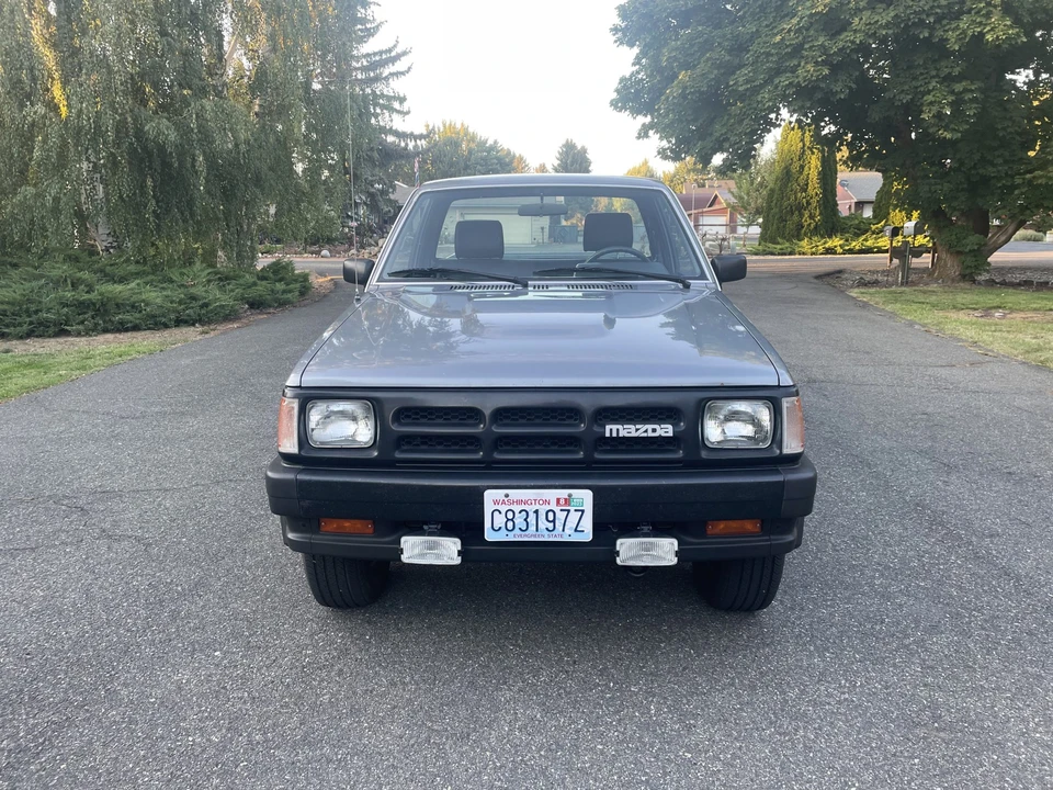 1993 Mazda B Series 4th Gen - Image 18 of 31