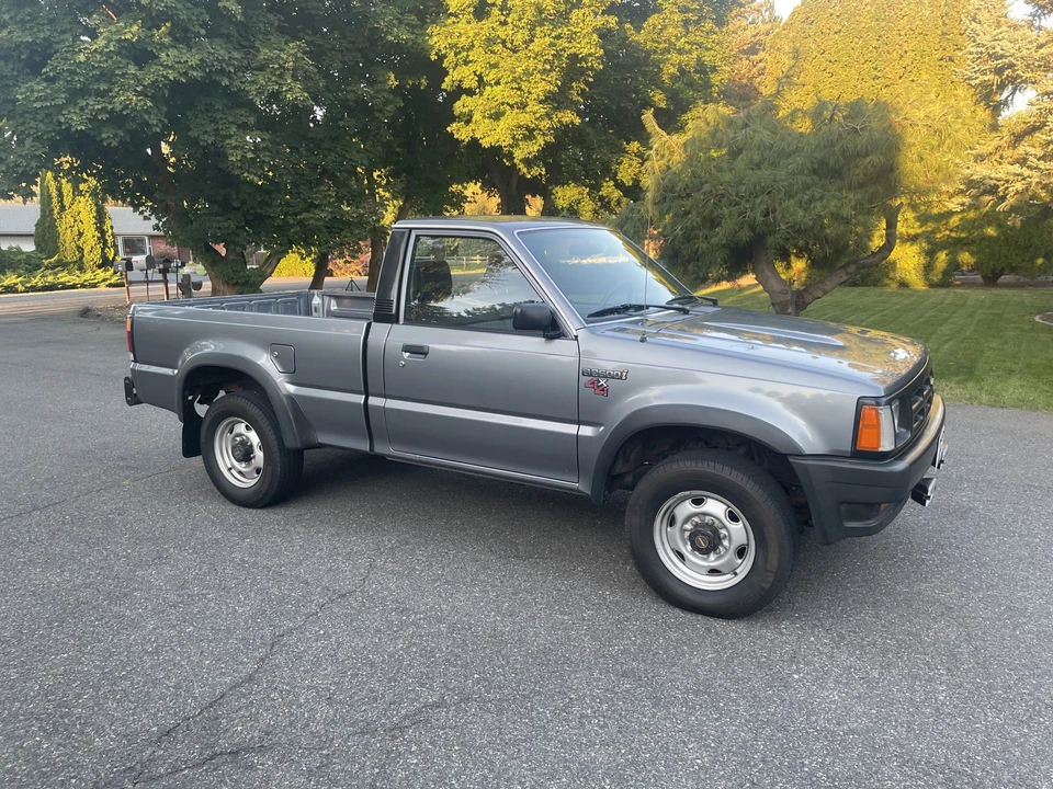 1993 Mazda B Series 4th Gen - Image 16 of 31