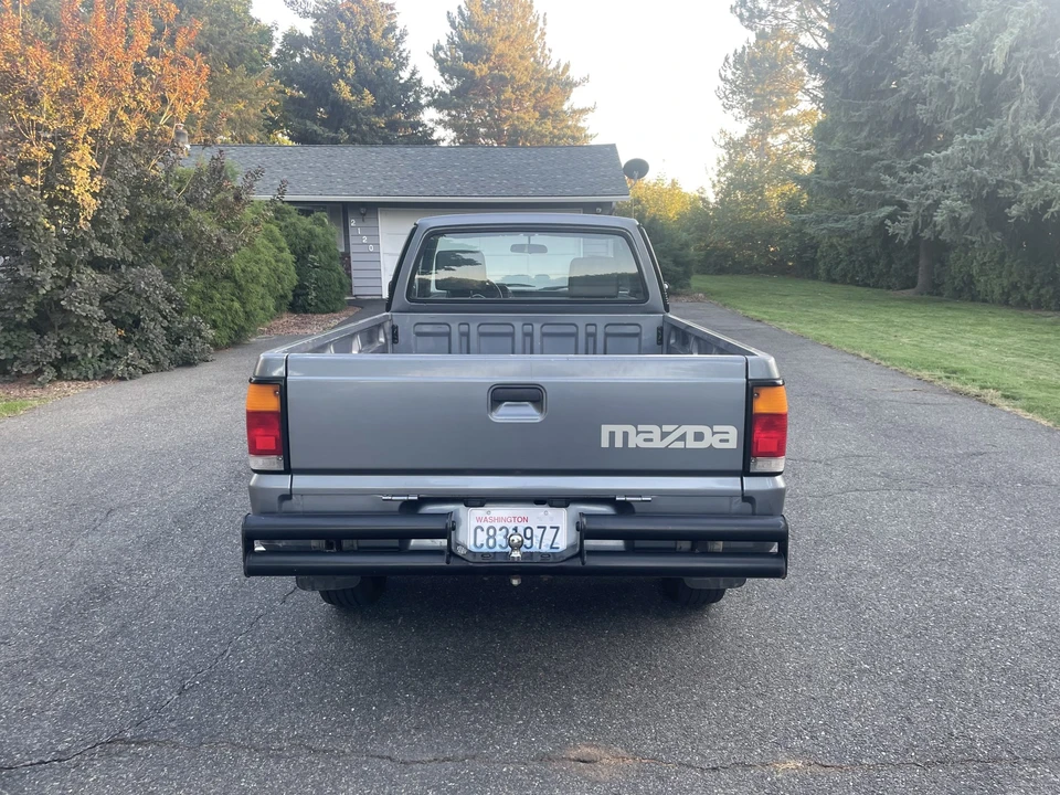 1993 Mazda B Series 4th Gen - Image 9 of 31