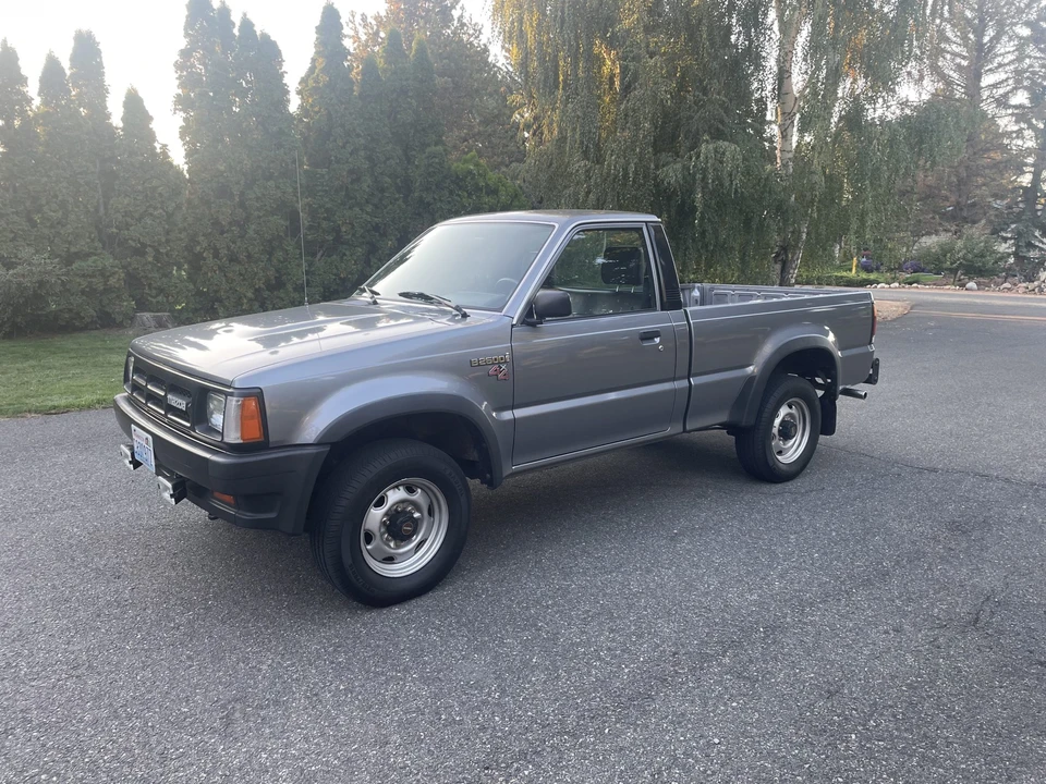 1993 Mazda B Series 4th Gen - Image 3 of 31