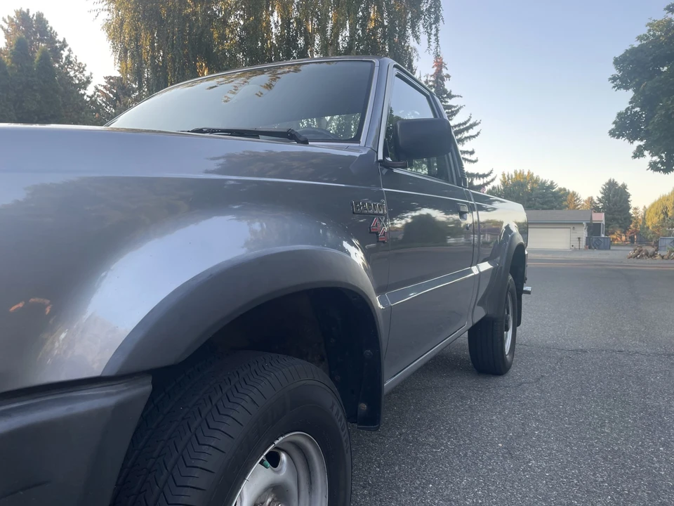 1993 Mazda B Series 4th Gen - Image 21 of 31