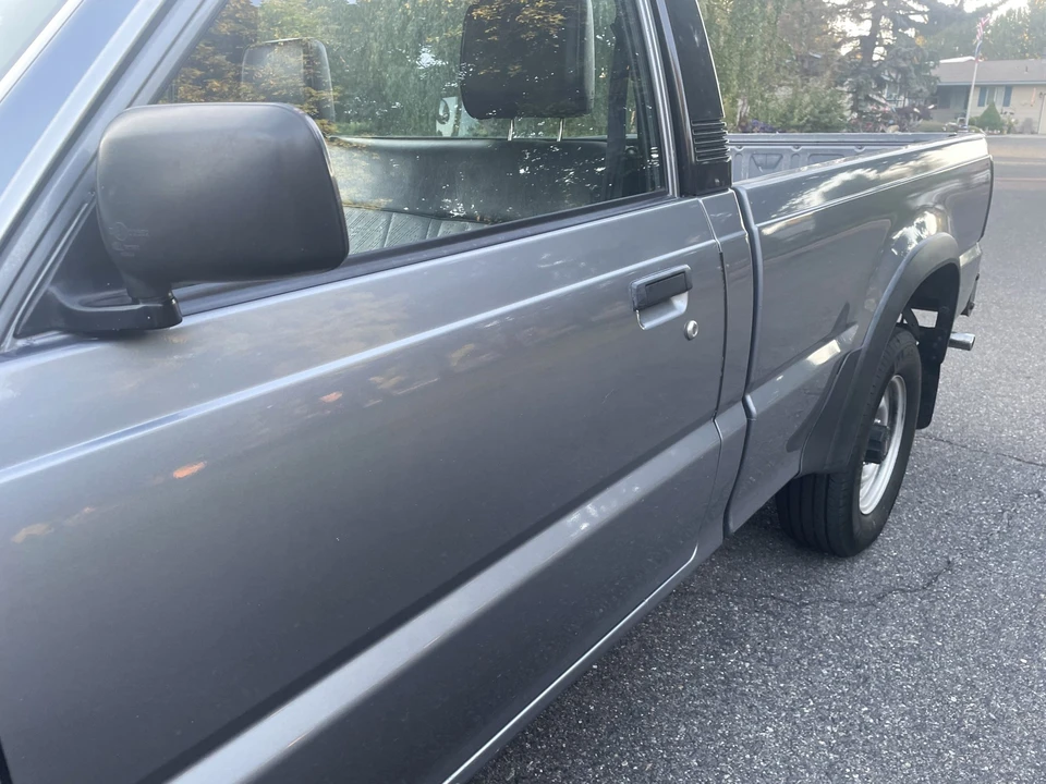 1993 Mazda B Series 4th Gen - Image 24 of 31