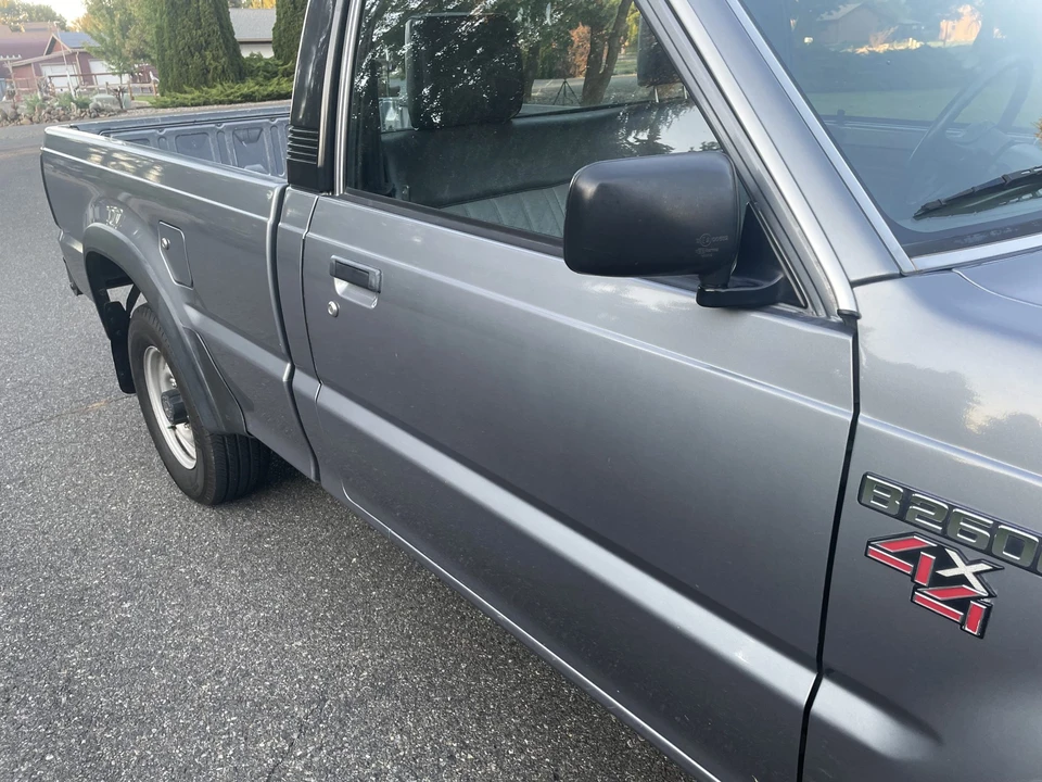 1993 Mazda B Series 4th Gen - Image 26 of 31