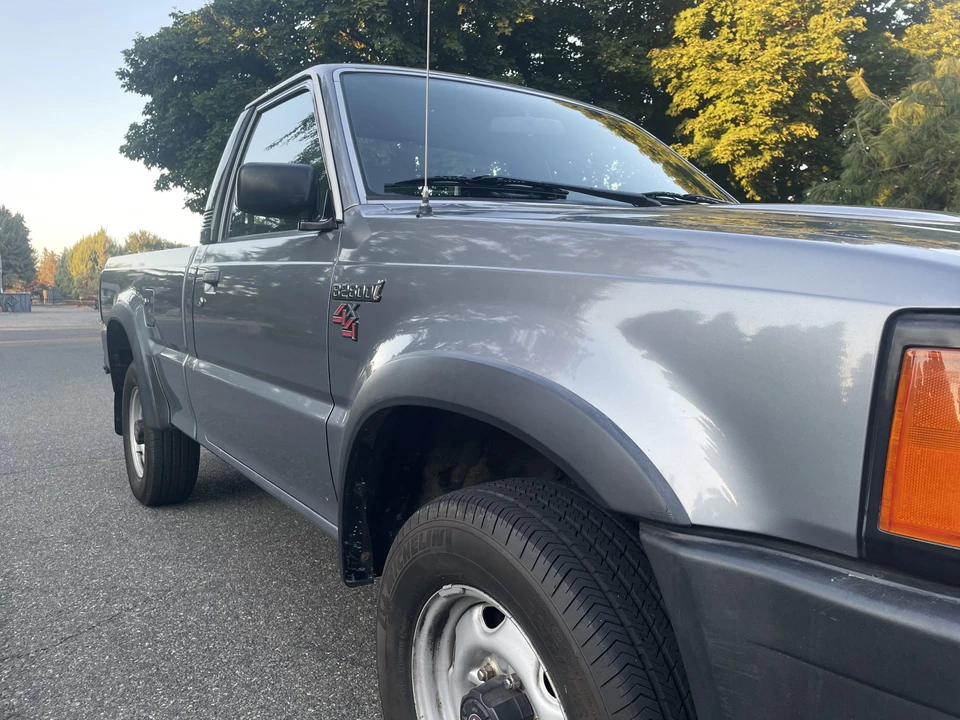 1993 Mazda B Series 4th Gen - Image 20 of 31