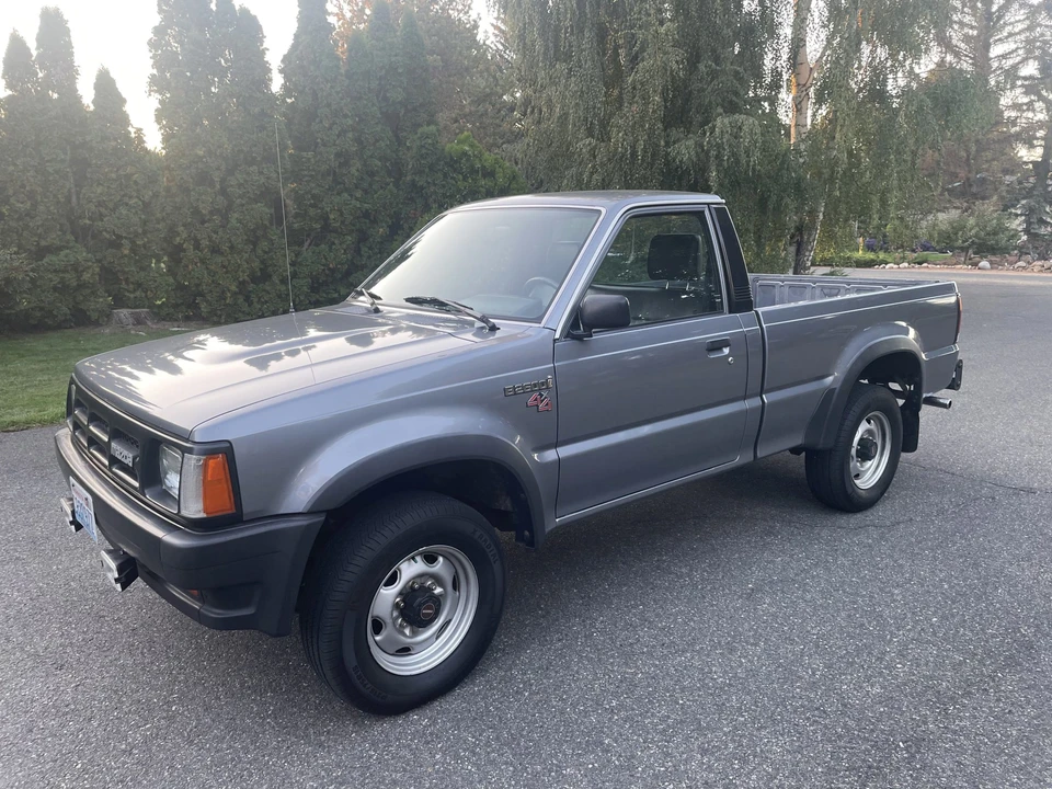 1993 Mazda B Series 4th Gen - Image 2 of 31