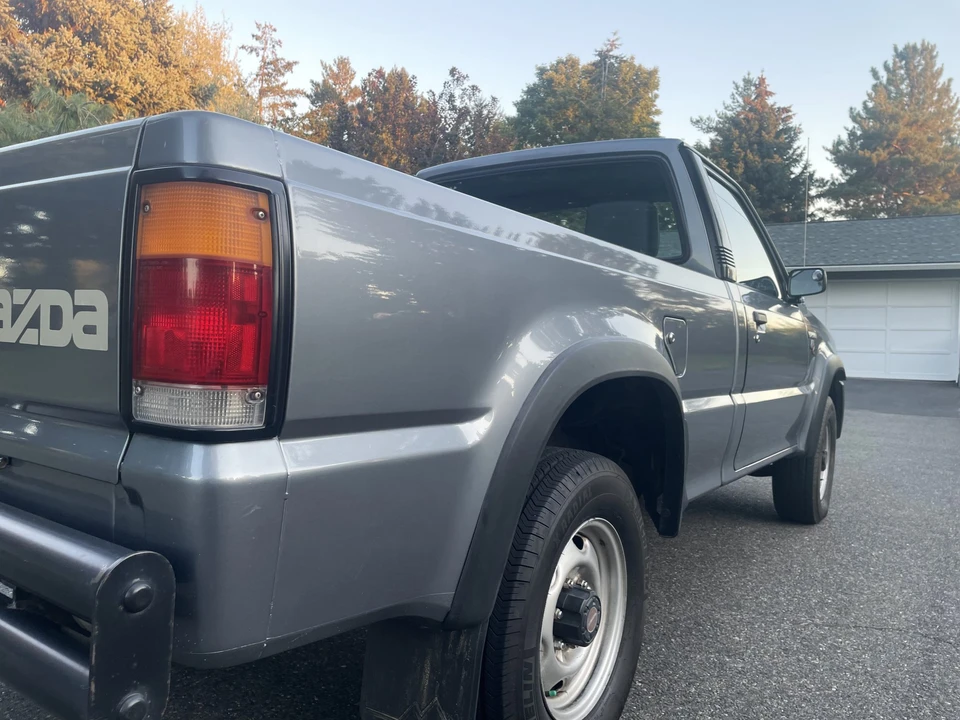 1993 Mazda B Series 4th Gen - Image 29 of 31