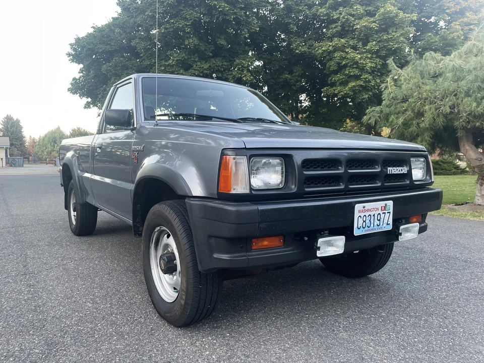 1993 Mazda B Series 4th Gen - Image 17 of 31