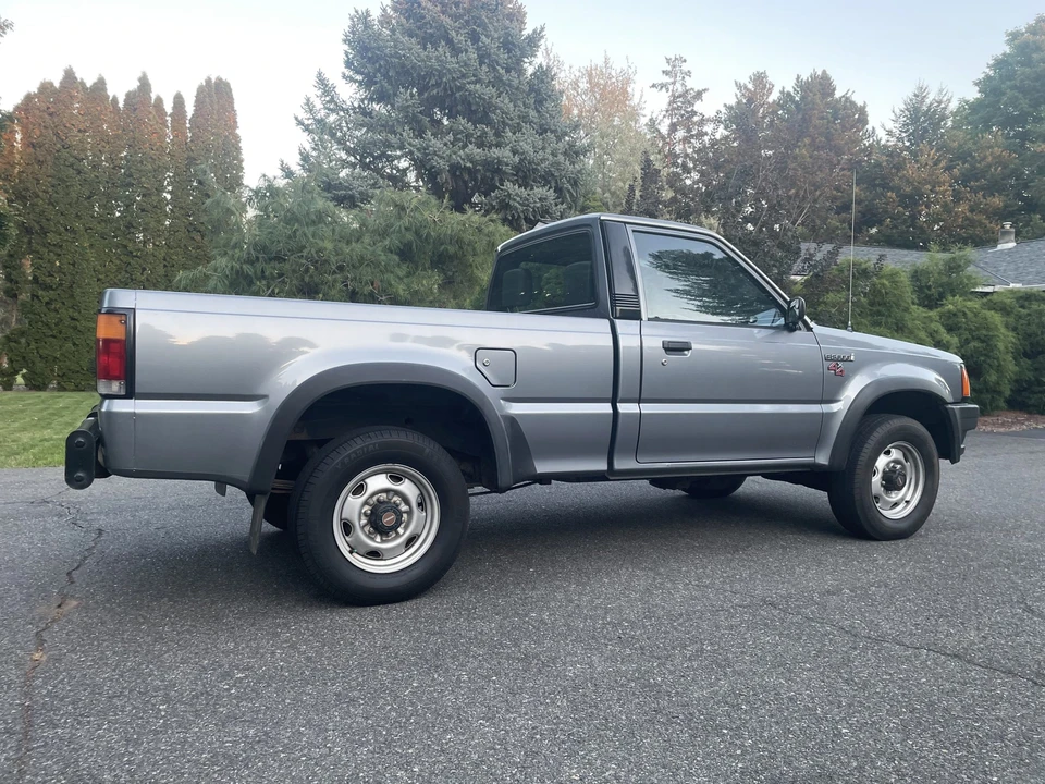 1993 Mazda B Series 4th Gen - Image 14 of 31