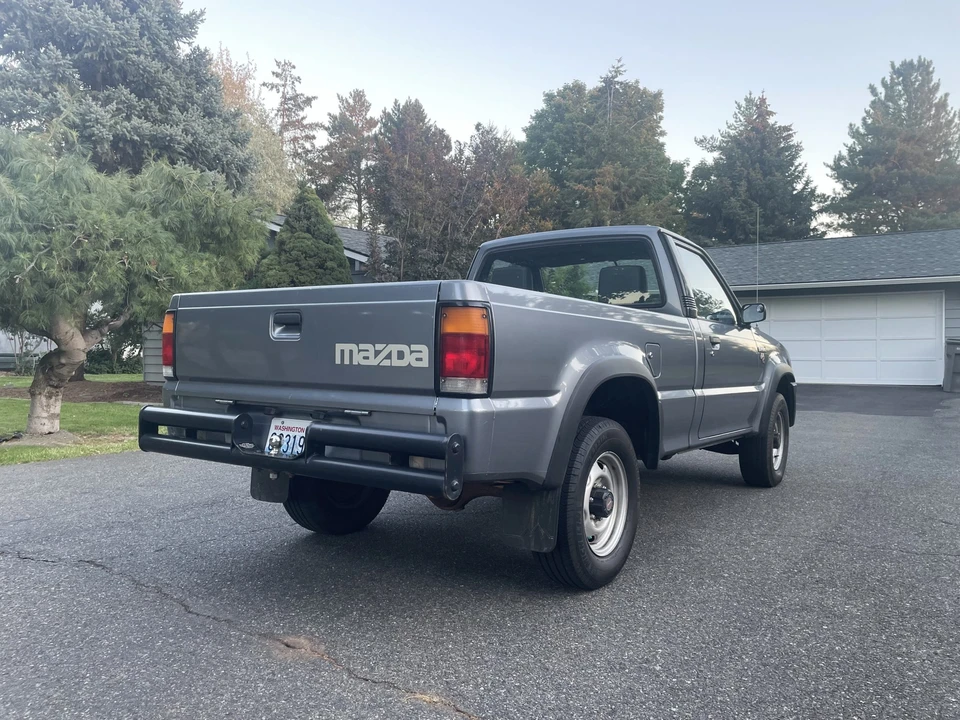 1993 Mazda B Series 4th Gen - Image 11 of 31