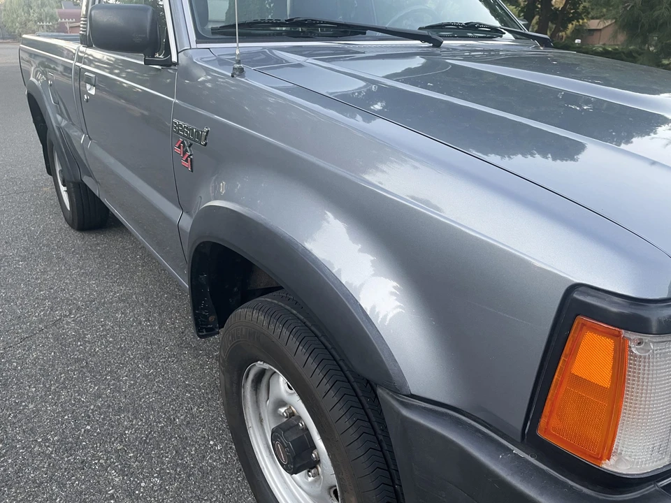 1993 Mazda B Series 4th Gen - Image 27 of 31