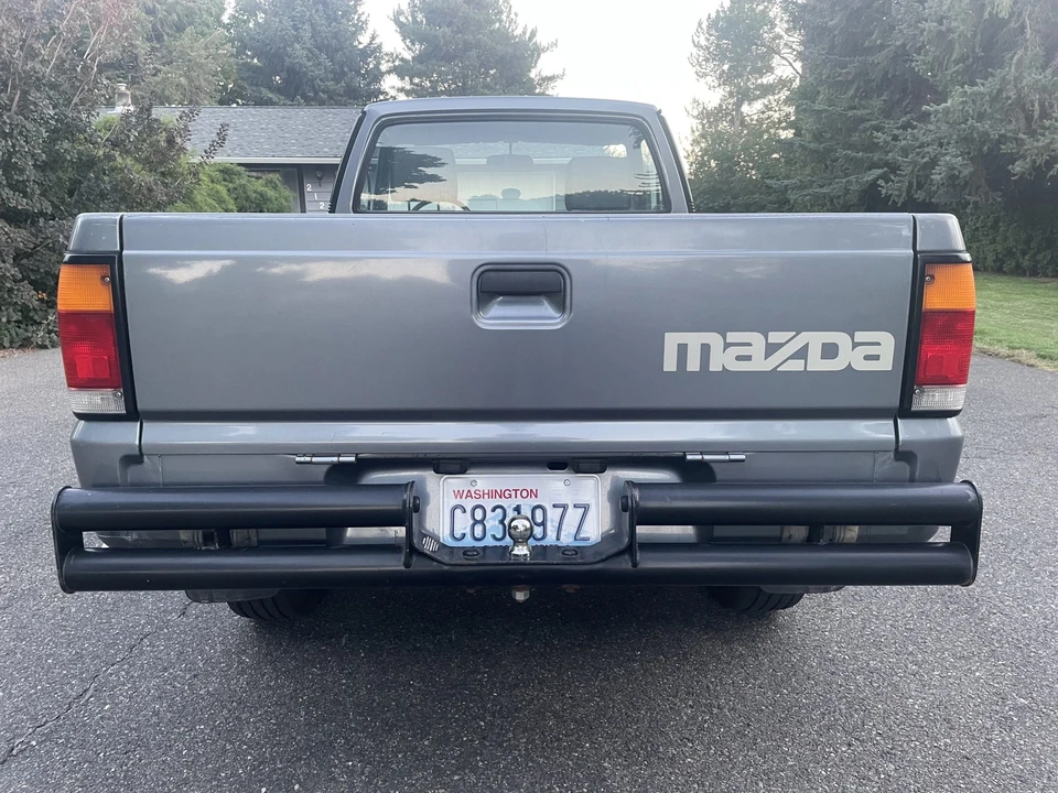 1993 Mazda B Series 4th Gen - Image 10 of 31