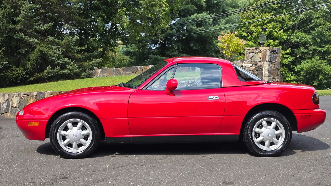 1993 Mazda NA MX-5 Miata - Image 12 of 31