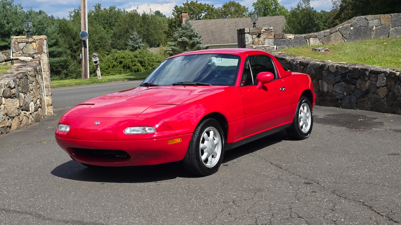 1993 Mazda NA MX-5 Miata - Image 2 of 31