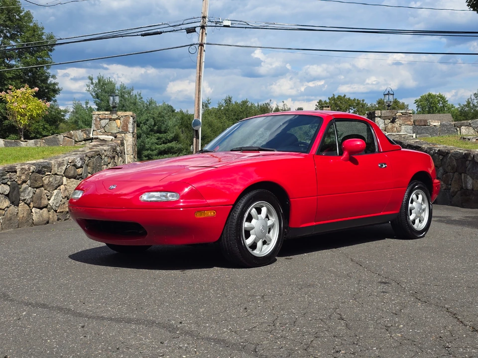 1993 Mazda NA MX-5 Miata - Image 4 of 31