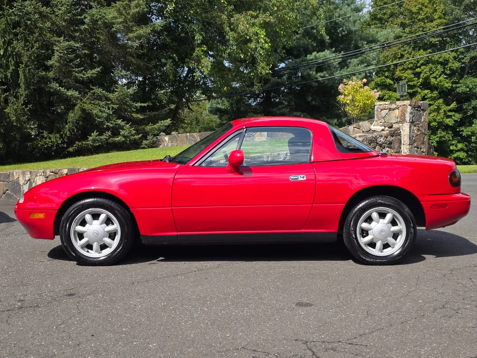 1993 Mazda NA MX-5 Miata - Image 13 of 31