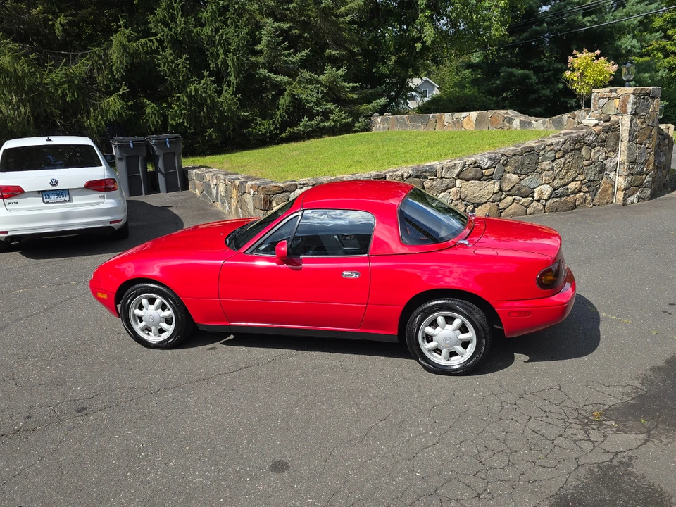 1993 Mazda NA MX-5 Miata - Image 14 of 31