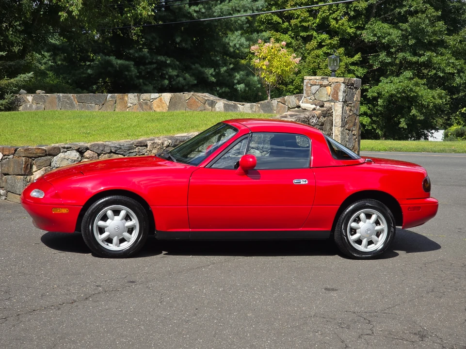 1993 Mazda NA MX-5 Miata - Image 10 of 31