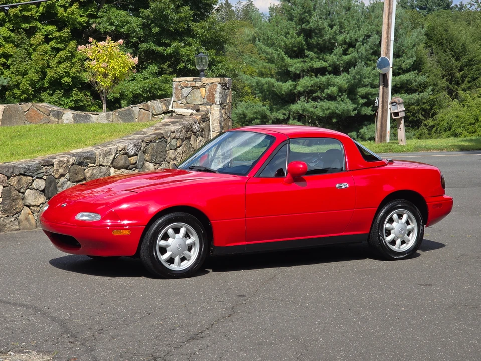 1993 Mazda NA MX-5 Miata - Image 6 of 31