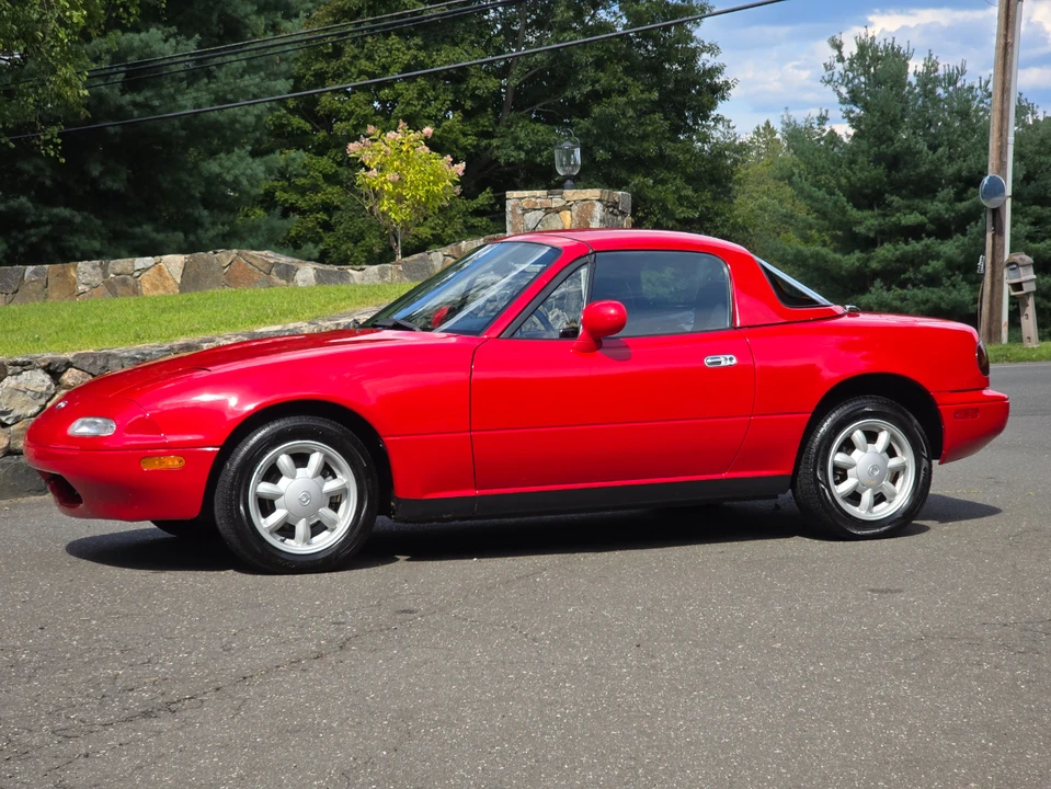 1993 Mazda NA MX-5 Miata - Image 7 of 31