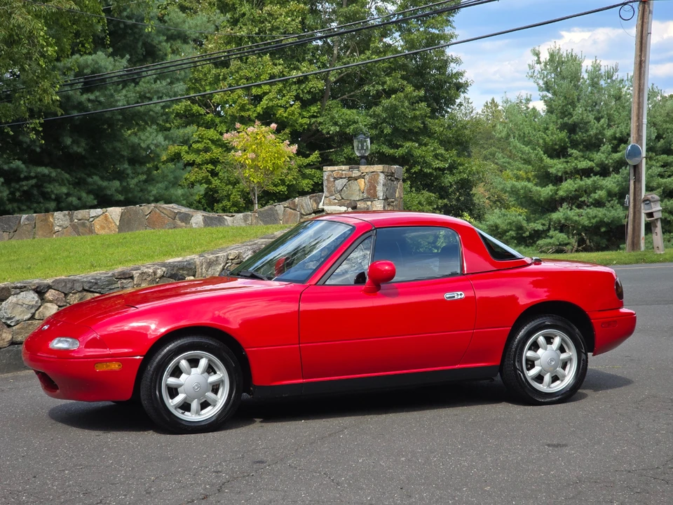 1993 Mazda NA MX-5 Miata - Image 8 of 31