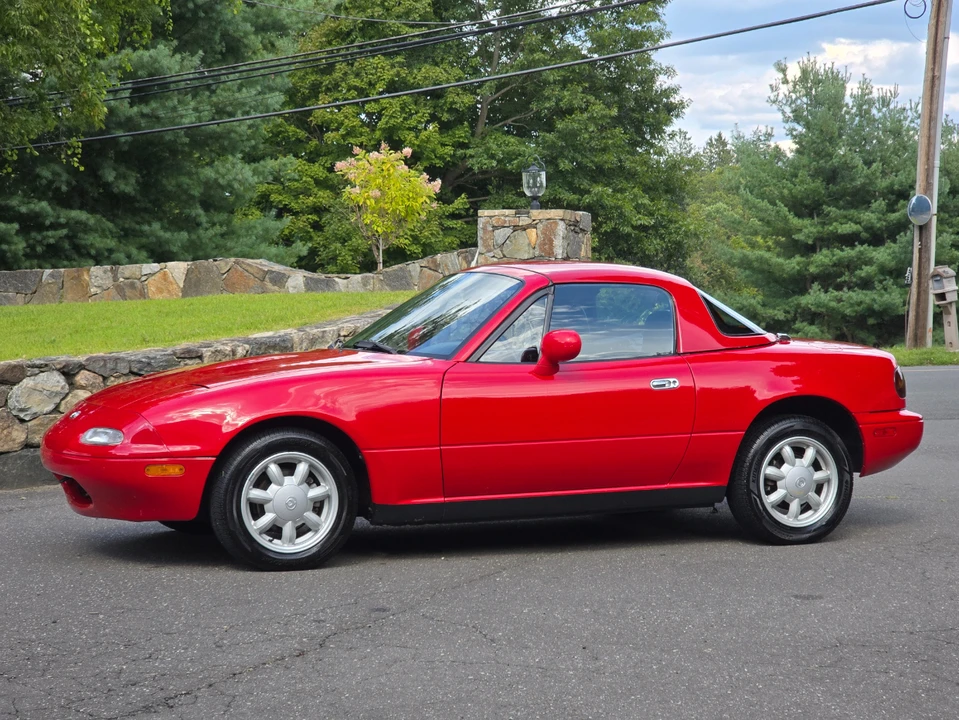 1993 Mazda NA MX-5 Miata - Image 9 of 31