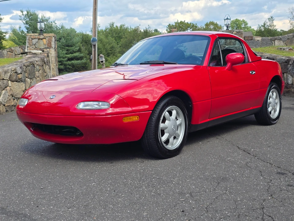 1993 Mazda NA MX-5 Miata - Image 3 of 31