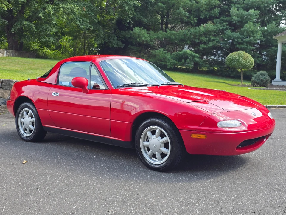 1993 Mazda NA MX-5 Miata - Image 31 of 31