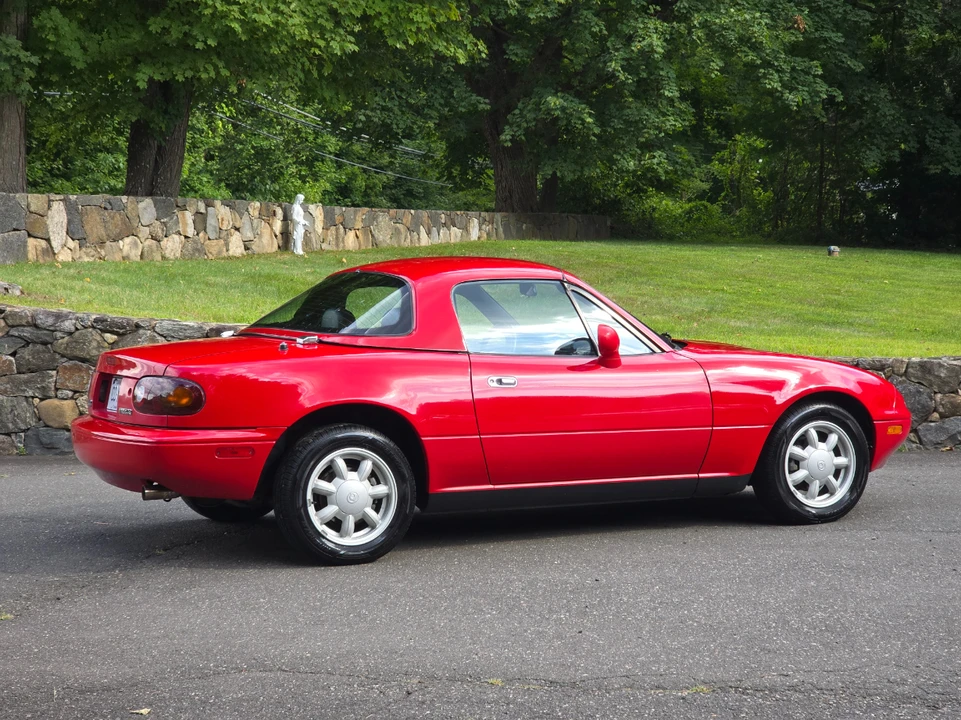 1993 Mazda NA MX-5 Miata - Image 20 of 31