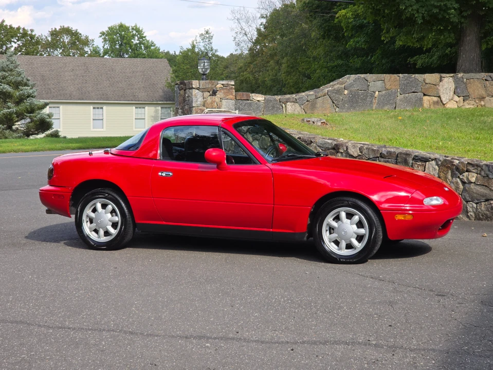 1993 Mazda NA MX-5 Miata - Image 24 of 31
