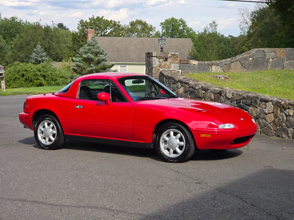 1993 Mazda NA MX-5 Miata - Image 29 of 31