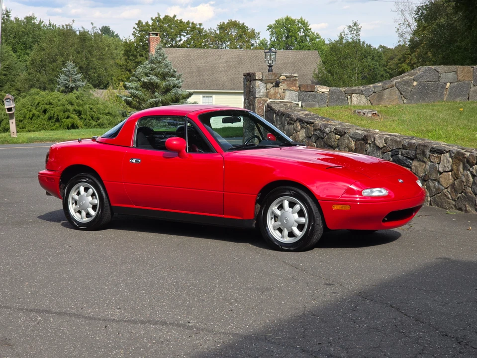 1993 Mazda NA MX-5 Miata - Image 30 of 31