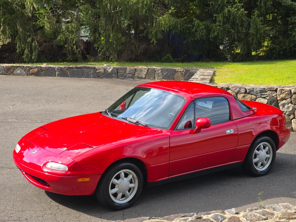 1993 Mazda NA MX-5 Miata - Image 5 of 31