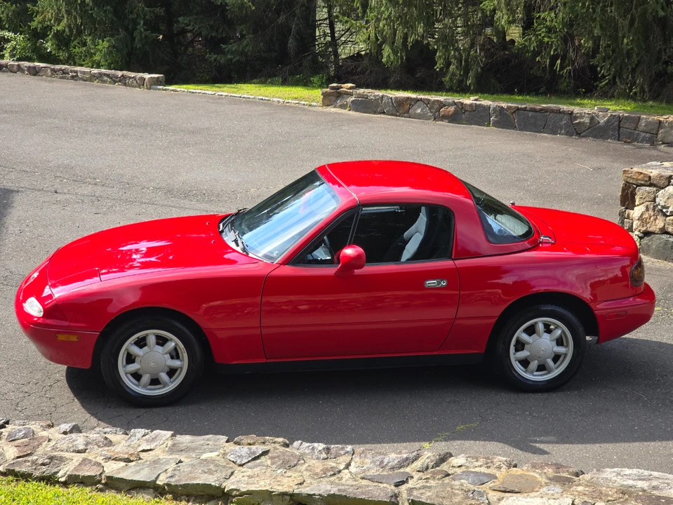 1993 Mazda NA MX-5 Miata - Image 11 of 31