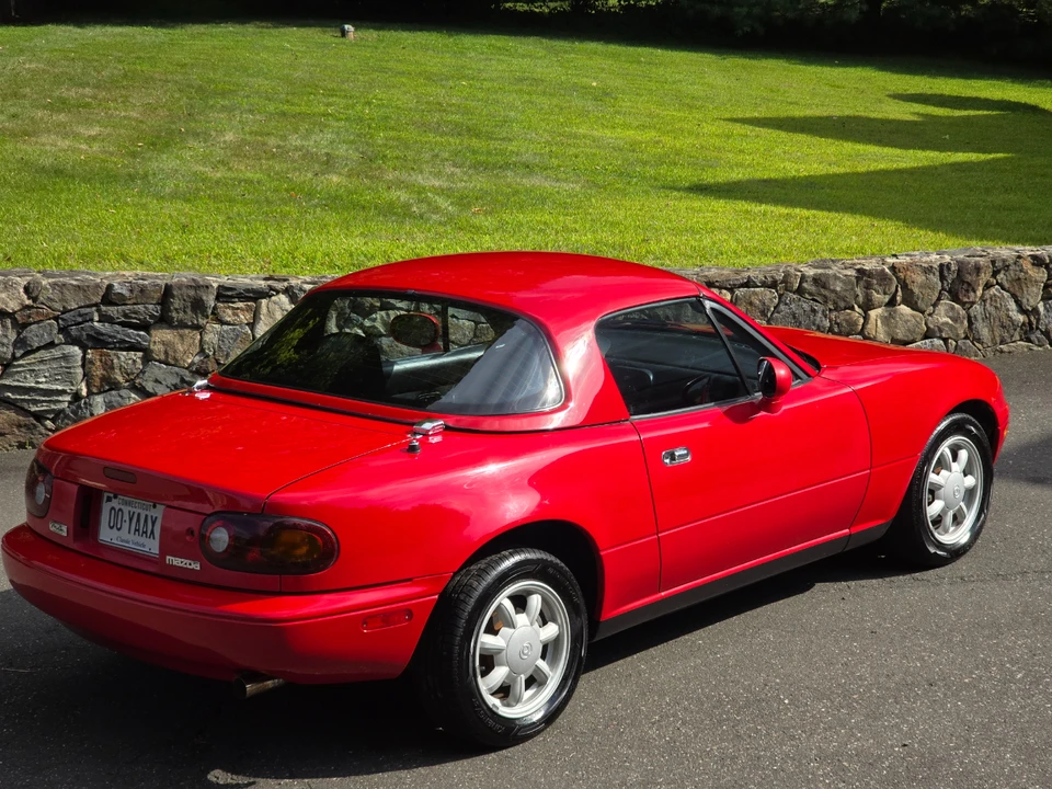 1993 Mazda NA MX-5 Miata - Image 15 of 31