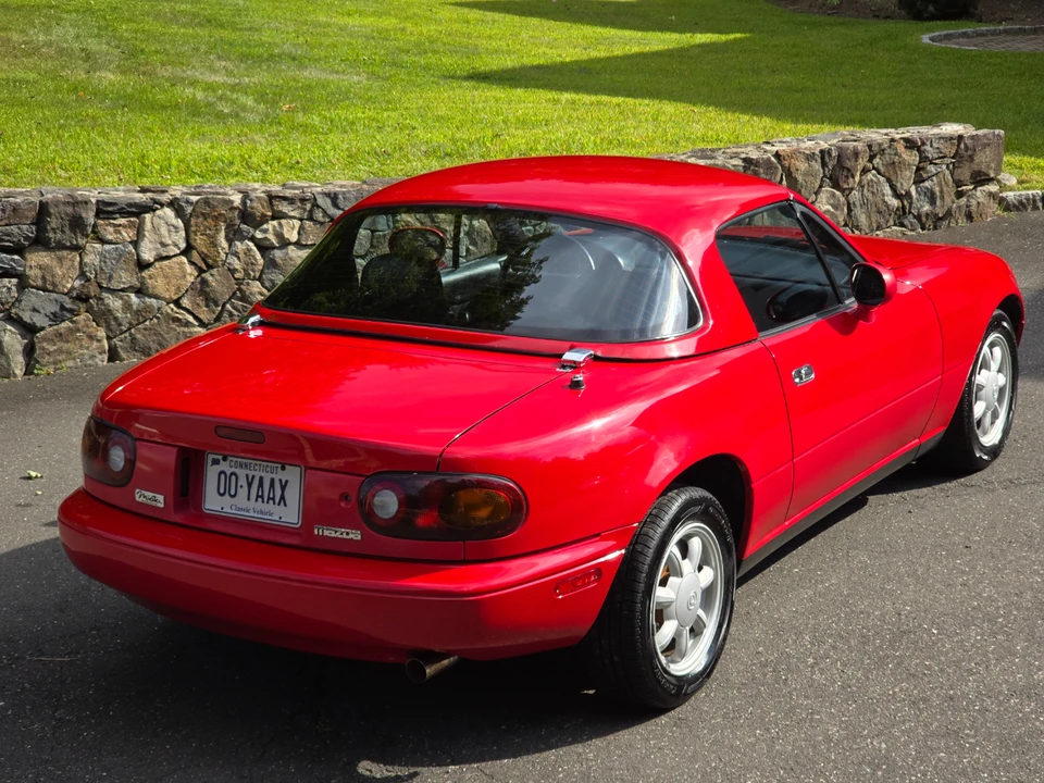 1993 Mazda NA MX-5 Miata - Image 16 of 31