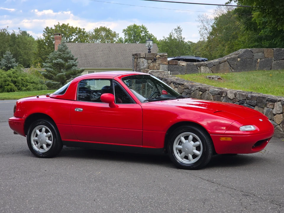 1993 Mazda NA MX-5 Miata - Image 26 of 31
