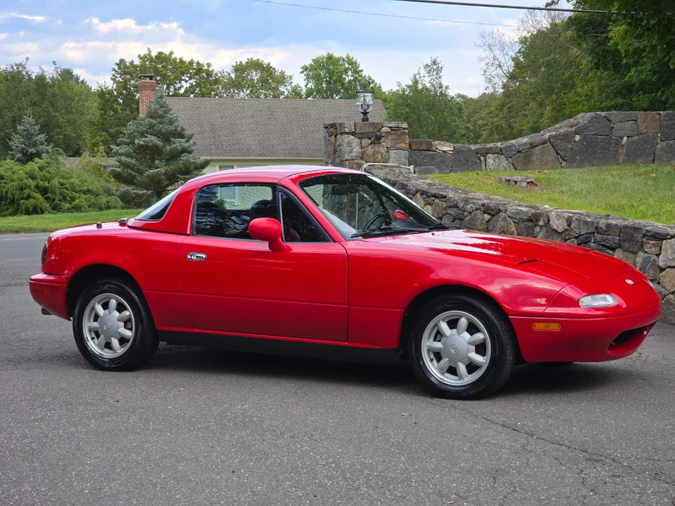1993 Mazda NA MX-5 Miata - Image 27 of 31