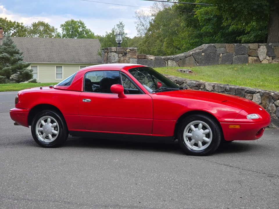 1993 Mazda NA MX-5 Miata - Image 28 of 31