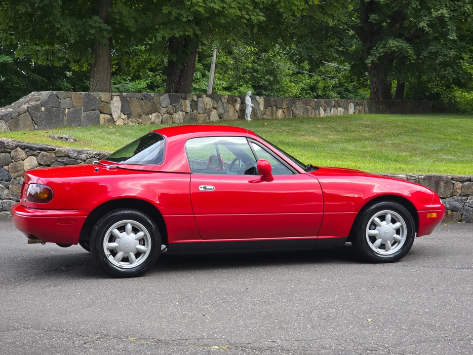 1993 Mazda NA MX-5 Miata - Image 22 of 31