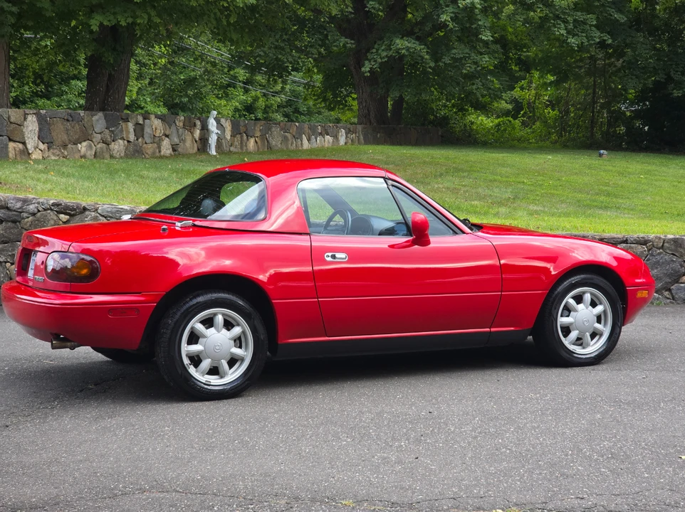 1993 Mazda NA MX-5 Miata - Image 21 of 31