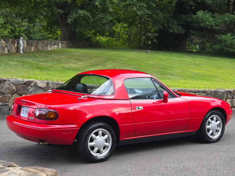 1993 Mazda NA MX-5 Miata - Image 19 of 31