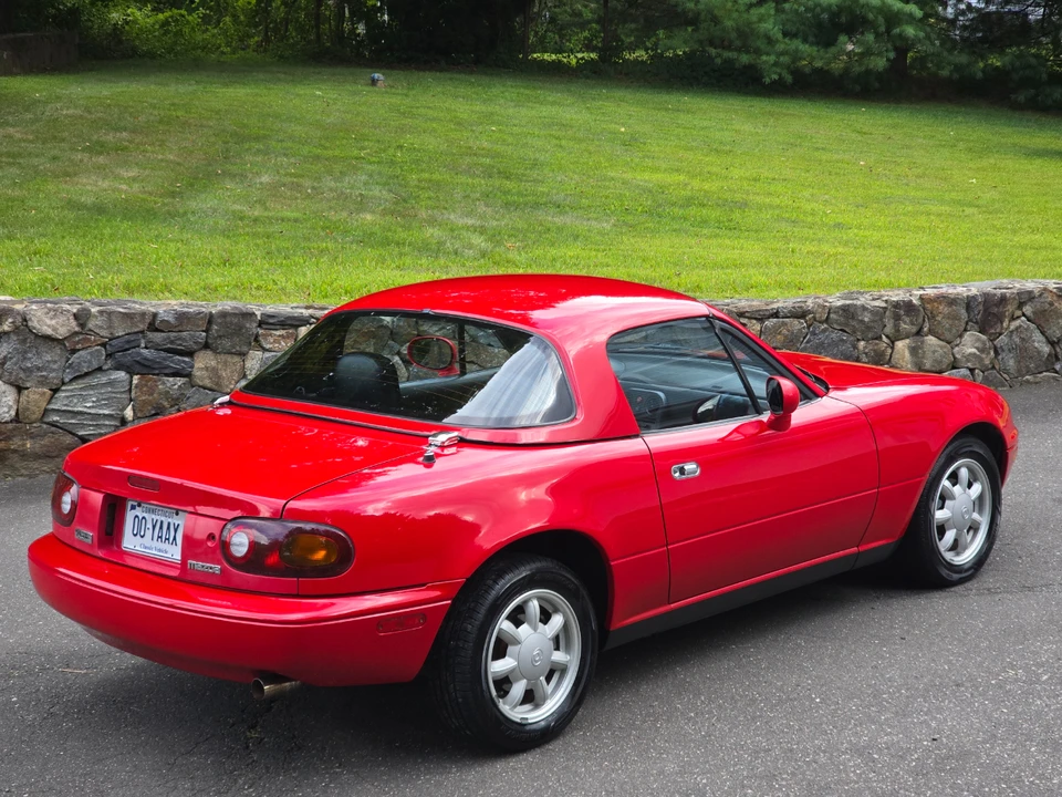 1993 Mazda NA MX-5 Miata - Image 18 of 31