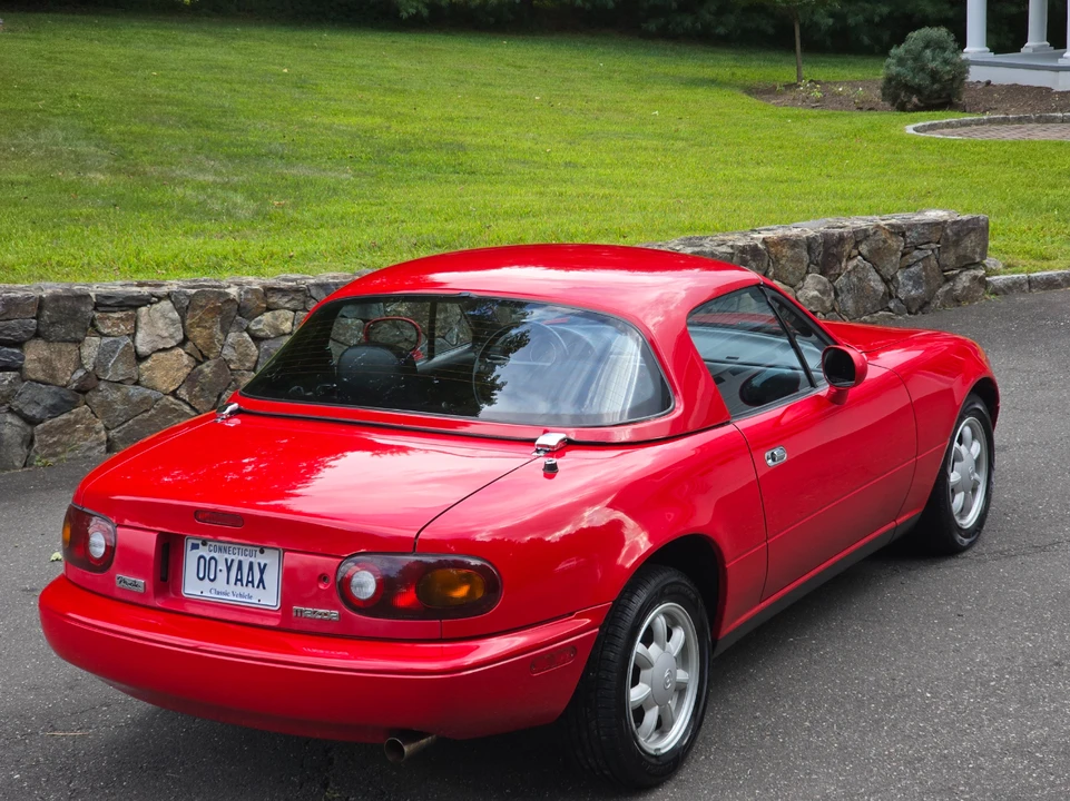 1993 Mazda NA MX-5 Miata - Image 17 of 31