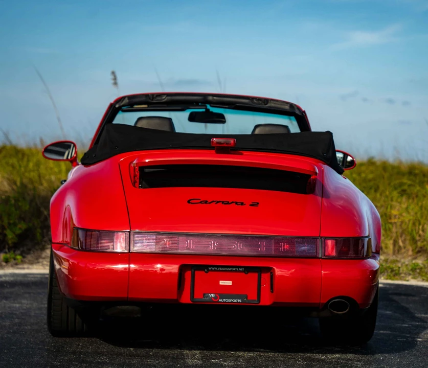 1993 Porsche 964 Carrera - Image 25 of 31