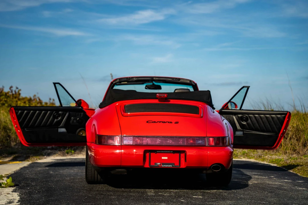 1993 Porsche 964 Carrera - Image 28 of 31