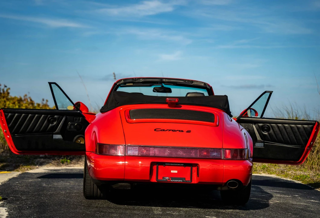 1993 Porsche 964 Carrera - Image 27 of 31