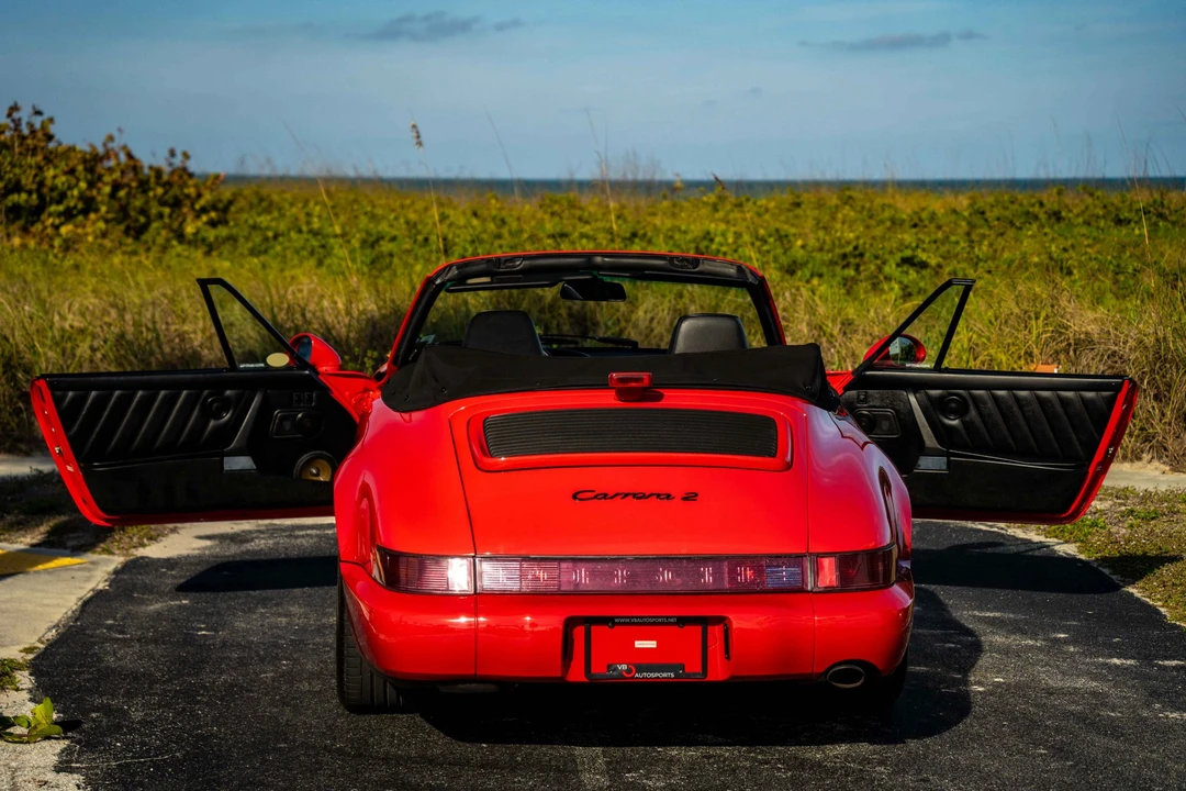 1993 Porsche 964 Carrera - Image 26 of 31