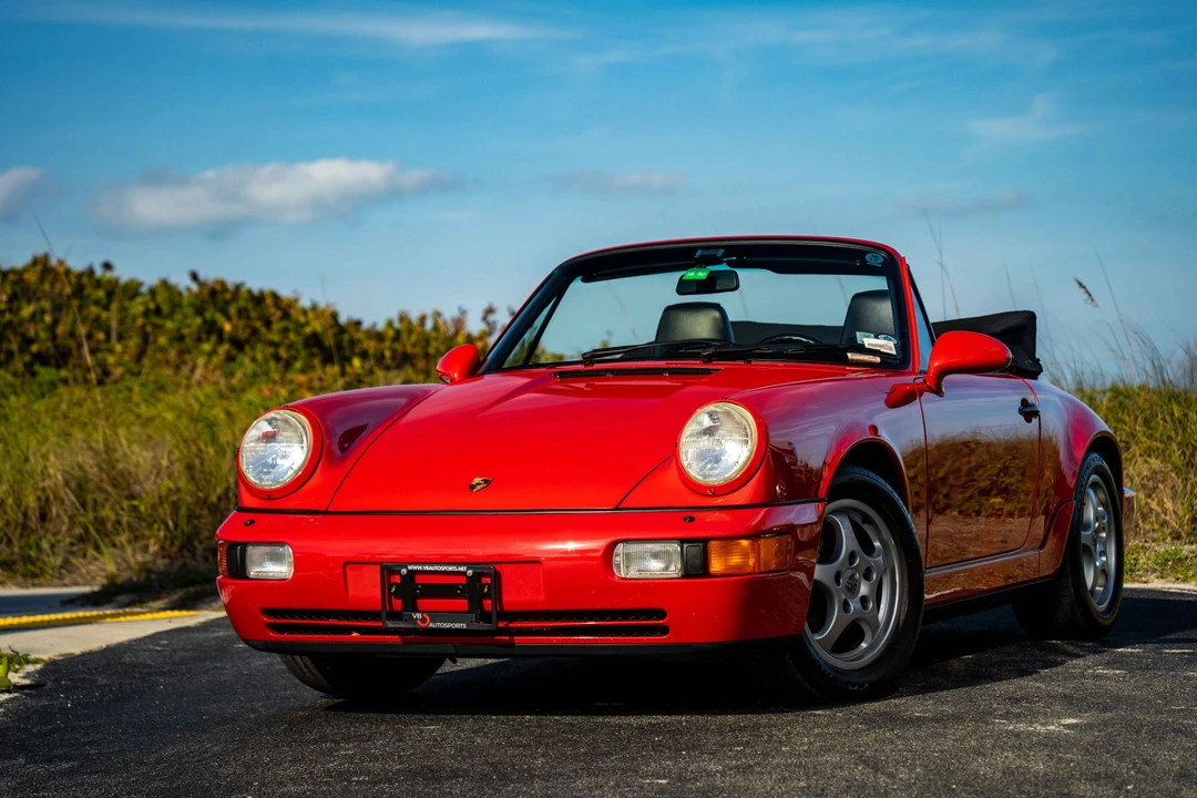1993 Porsche 964 Carrera - Image 5 of 31