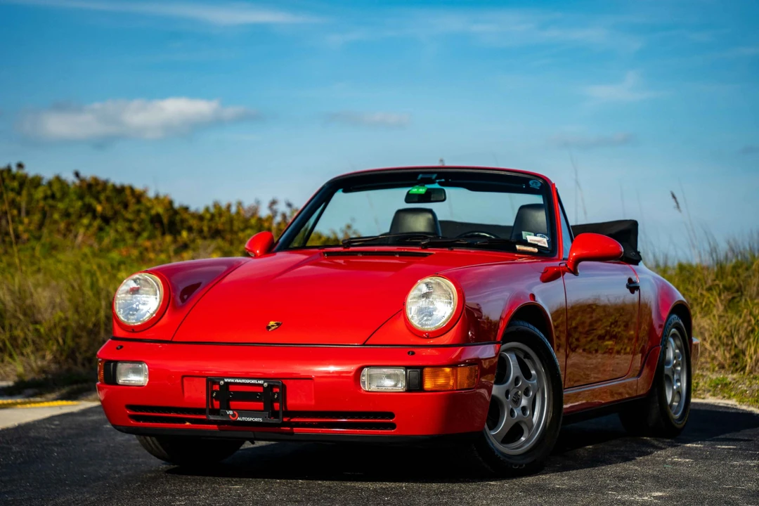 1993 Porsche 964 Carrera - Image 4 of 31