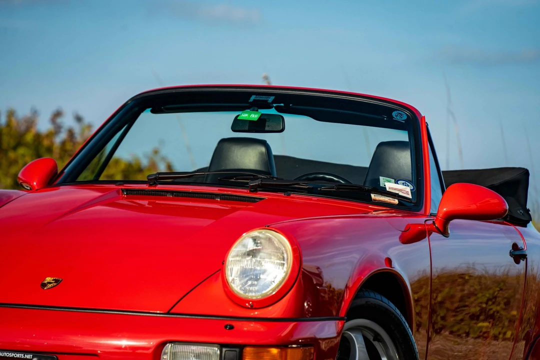 1993 Porsche 964 Carrera - Image 31 of 31